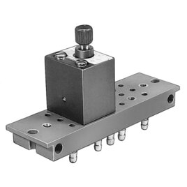 GRF-PK-3 Drossel-Rückschlagventil