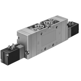 MVH-5/3E-3/8-S-B Magnetventil