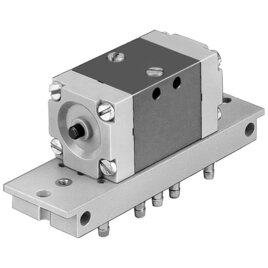 J-5-PK-3 Pneumatikventil