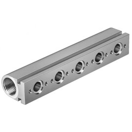 PAL-3/8-5-B P-Anschlussleiste