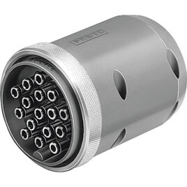 KSV-8 Vielfachstecker