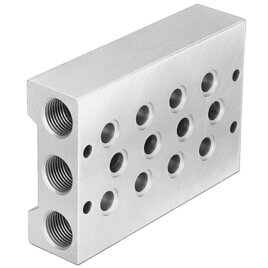 PRS-1/4-4 Anschlussblock