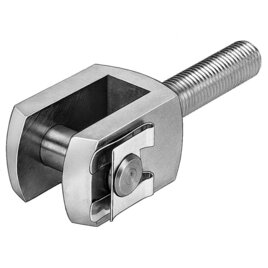 SGA-M12X1,25 Gabelkopf