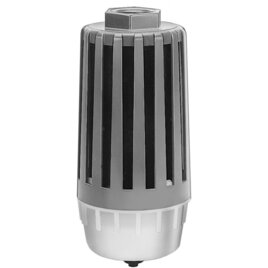 LFU-1/2 Filter-Schalldämpfer