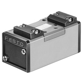 JD-5/2-D-1-C Pneumatikventil