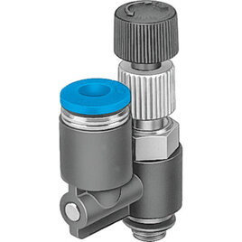 LRL-3/8-QS-8 Differenzdruck-Regelventil