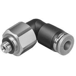 QSRL-M5-4 L-Rotations-Steckverschraubung