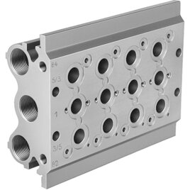 PRS-1/4-4-B Anschlussblock