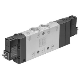 CPE24-M2H-5J-3/8 Magnetventil