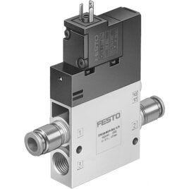 CPE18-M2H-3OL-QS-8 Magnetventil