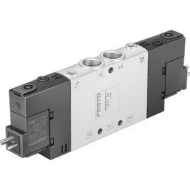 CPE18-M1H-5J-1/4 Magnetventil