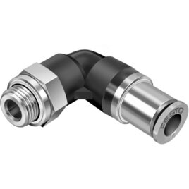 QSKL-G1/8-8 L-Sperr-Steckverschraubung