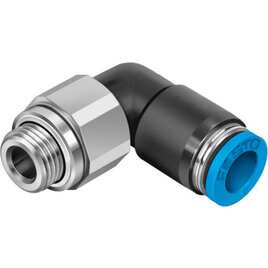 QSRL-G3/8-8 L-Rotations-Steckverschraubung