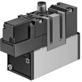 MEBH-5/2-D-3-ZSR-C Magnetventil
