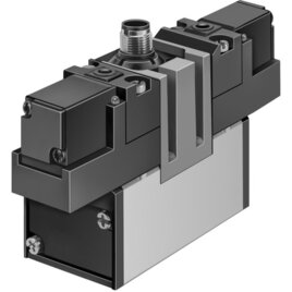 MEBH-5/3G-D-3-ZSR-C Magnetventil