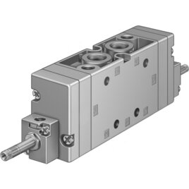 MFH-5/3B-3/8-S-B Magnetventil