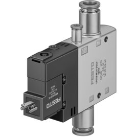 CPE24-M3H-3GLS-QS-12 Magnetventil