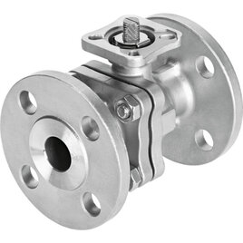 VZBF-6-P1-20-D-2-F1012-V15V16 Kugelhahn