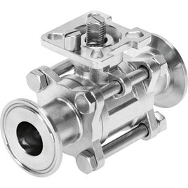 VZBD-11/2-S1-16-T-2-F0507-V14V14 Kugelhahn