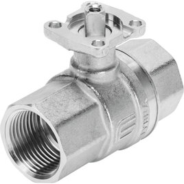 VZBM-11/2-RP-25-D-2-F0305-B2B3 Kugelhahn