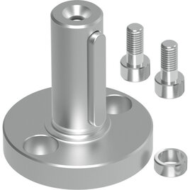 DARF-Q11-32 Wellenzapfen