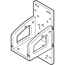 EAHT-E9-FB-3D-30 Anbausatz
