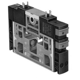 CPV18-M1H-2OLS-2GLS-1/4 Magnetventil