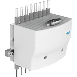 VTOE-8-D9-T3-M22C-08-V-S-PC-M Dosierkopf