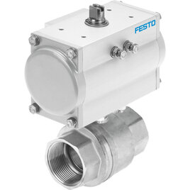 VZBM-A-3/4"-RP-25-D-2-B2-PA10 Kugelhahn-Antriebseinheit