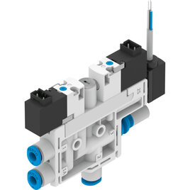 OVEL-5-H-10-PQ-VQ4-UA-C-A-V1B-H3 Vakuumsaugdüse