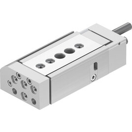 DGSL-8-10-P1A Mini-Schlitten