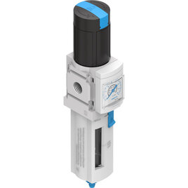 MS4-LFR-1/4-D7-ERM-AS Filter-Regelventil