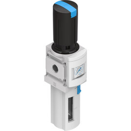 MS6-LFR-1/4-D6-ERM-AS Filter-Regelventil