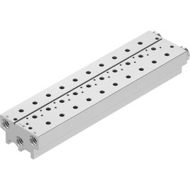 VABM-B10-20S-G14-9 Anschlussblock