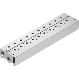 VABM-B10-30S-G12-10-P3 Anschlussblock