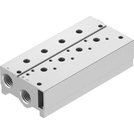 VABM-B10-30S-G12-4-P3 Anschlussblock