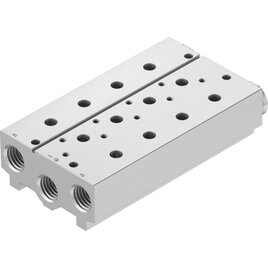 VABM-B10-30S-G12-4 Anschlussblock