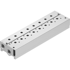 VABM-B10-30S-G12-7-P3 Anschlussblock