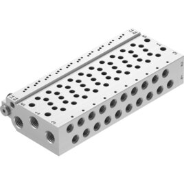 VABM-L1-10HW-G18-14 Anschlussleiste