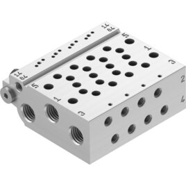 VABM-L1-10W-G18-3 Anschlussleiste