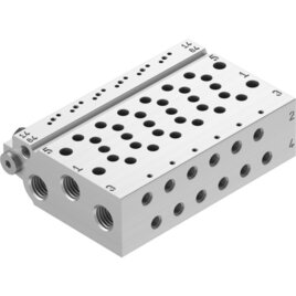VABM-L1-10W-G18-5 Anschlussleiste