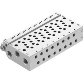 VABM-L1-10W-G18-7 Anschlussleiste
