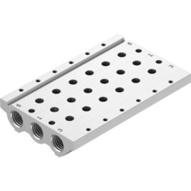 VABM-L1-14S-G14-5 Anschlussleiste