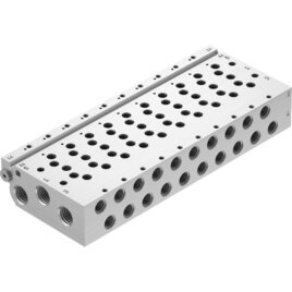 VABM-L1-14W-G14-14 Anschlussleiste
