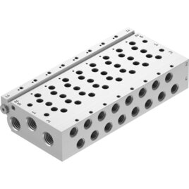 VABM-L1-14W-G14-8 Anschlussleiste