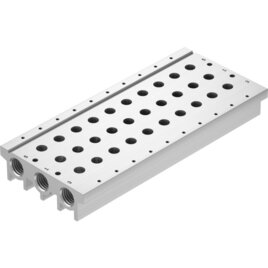VABM-L1-18S-G38-16 Anschlussleiste