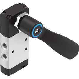 VHEF-HS-M52-M-G18 Handhebelventil