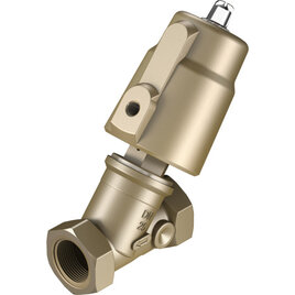 VZXF-L-M22C-M-A-G1-230-H3B1V-50-V Schrägsitzventil
