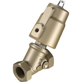VZXF-L-M22C-M-B-G1-230-M1-H3B1T-50-10 Schrägsitzventil