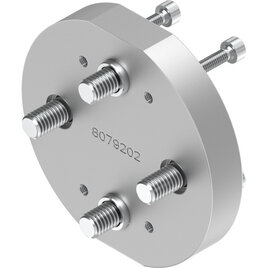 DHAA-G-R3-25-B8-16 Adapterbausatz